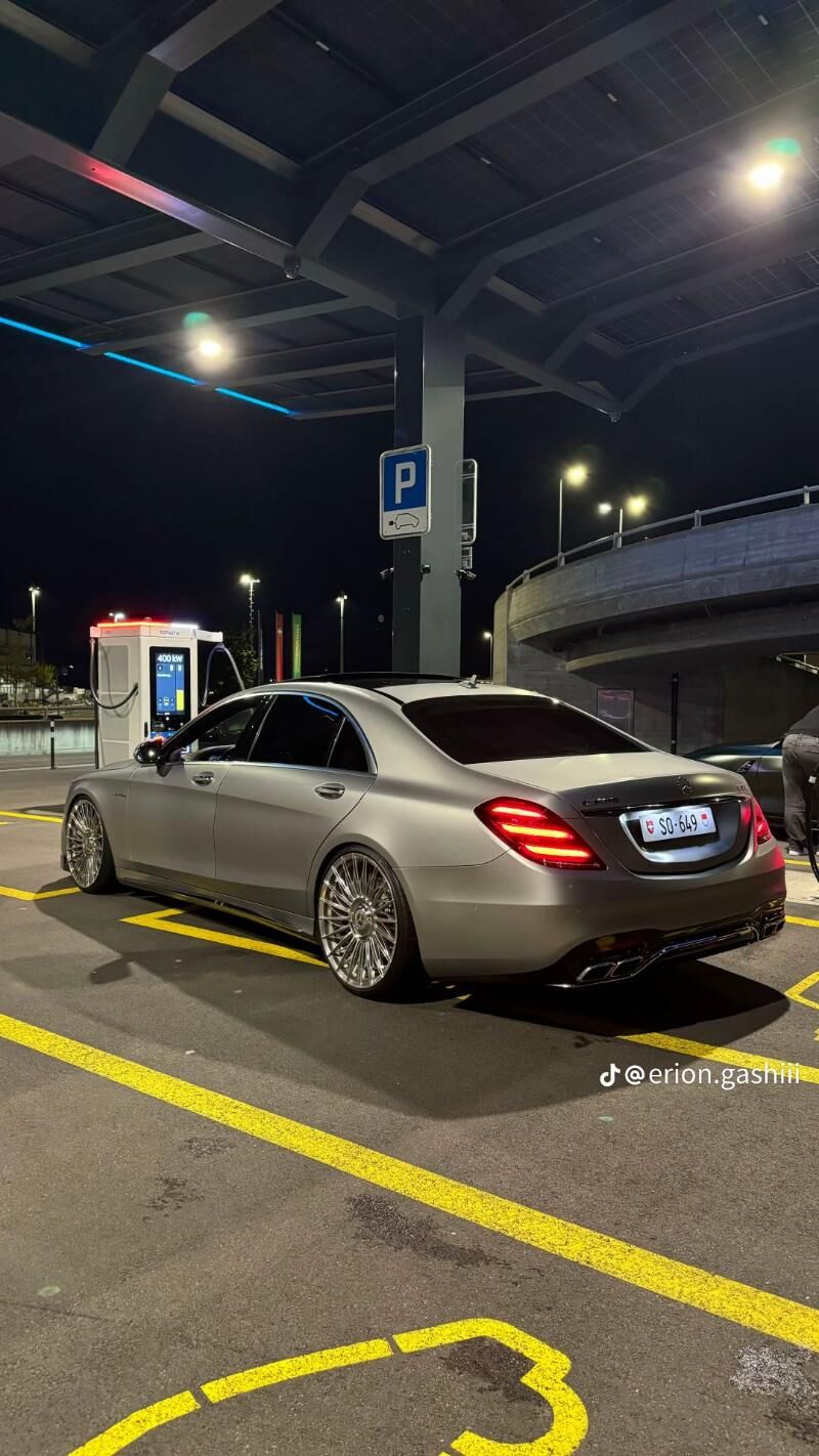 Mersedes s class tuning 60 000 TMT - Ашхабад - img 3