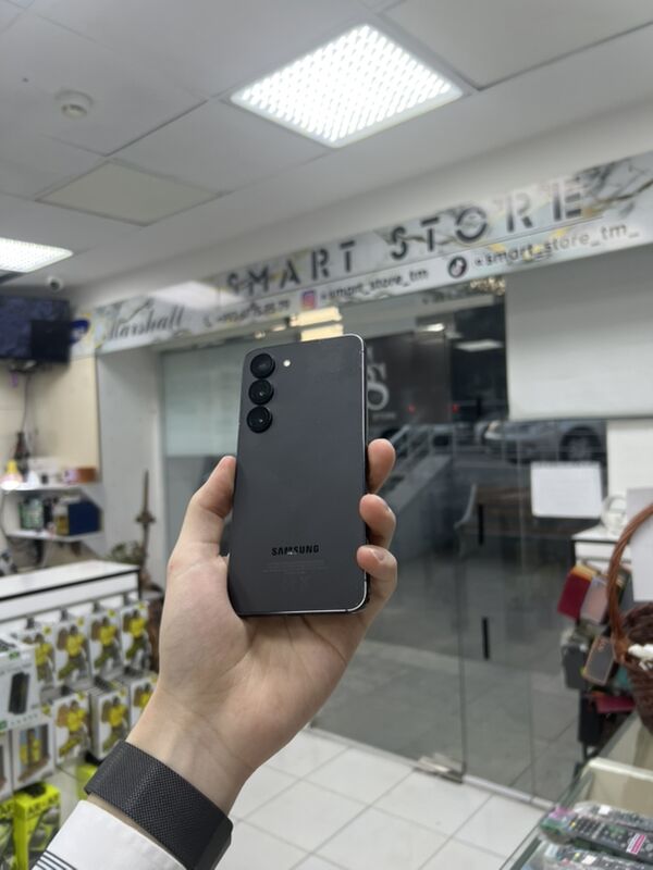Samsung S23 - Ашхабад - img 1