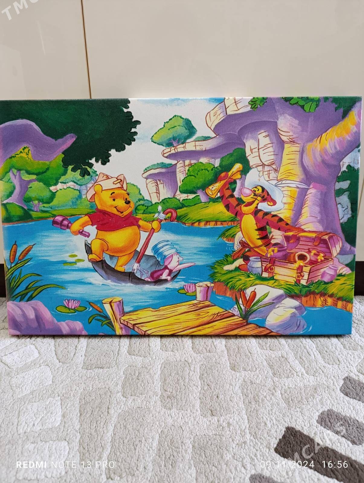 Корзина и картина - Ашхабад - img 2