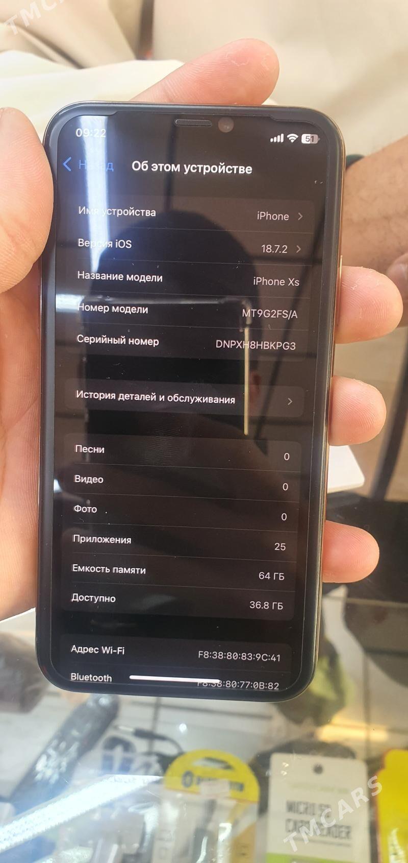 IPHONE XS - Türkmenabat - img 6