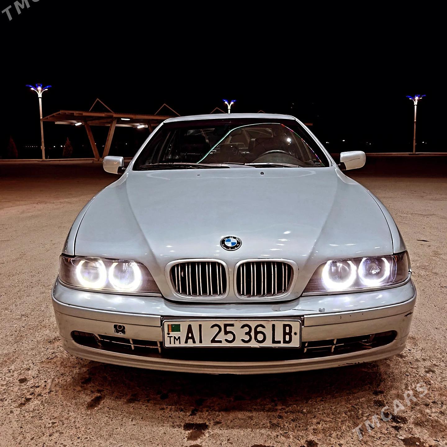 BMW 528 1996 - 85 000 TMT - Туркменабат - img 1