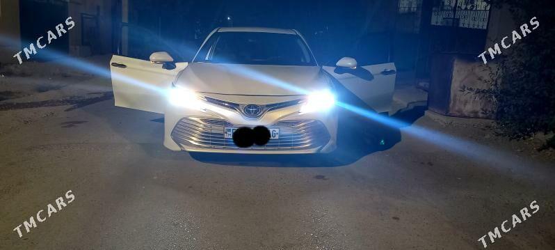 Toyota Camry 2019 - 250 000 TMT - Чоганлы - img 8