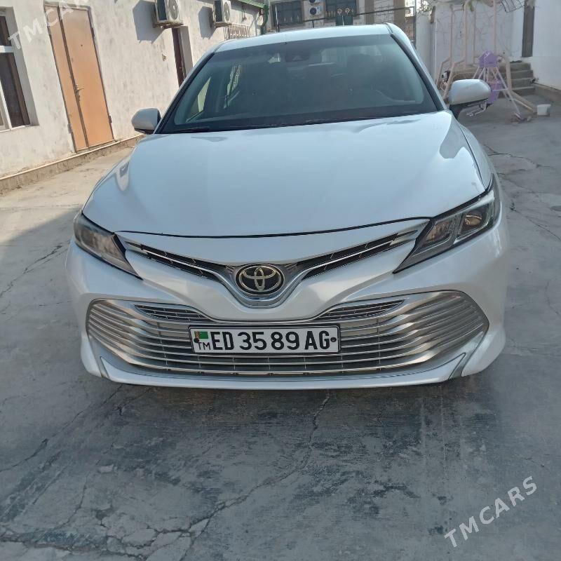 Toyota Camry 2019 - 250 000 TMT - Чоганлы - img 6