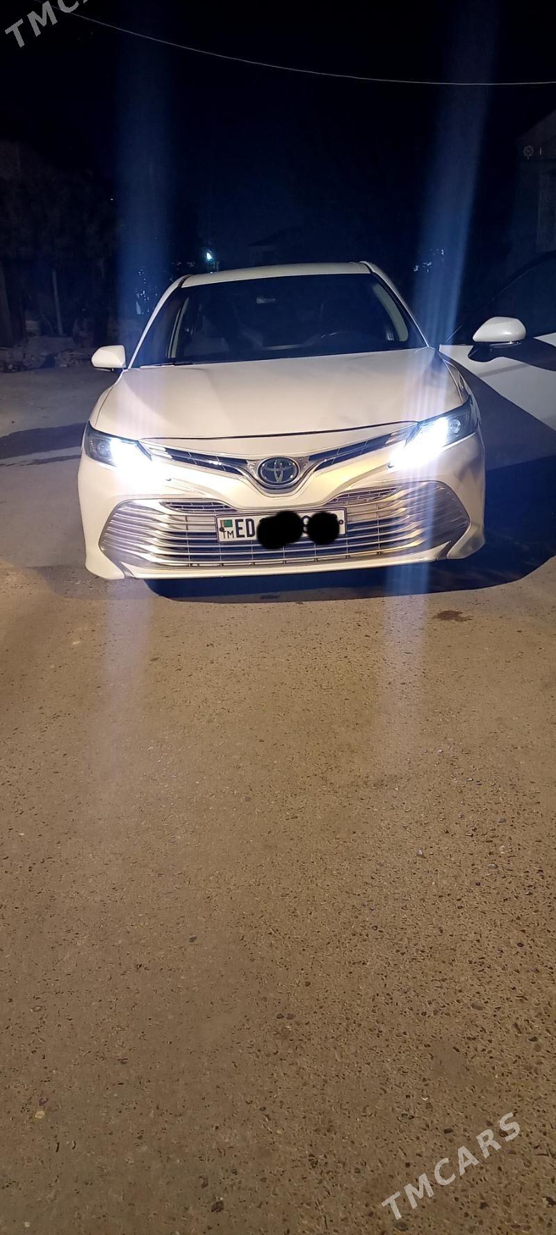 Toyota Camry 2019 - 250 000 TMT - Чоганлы - img 7