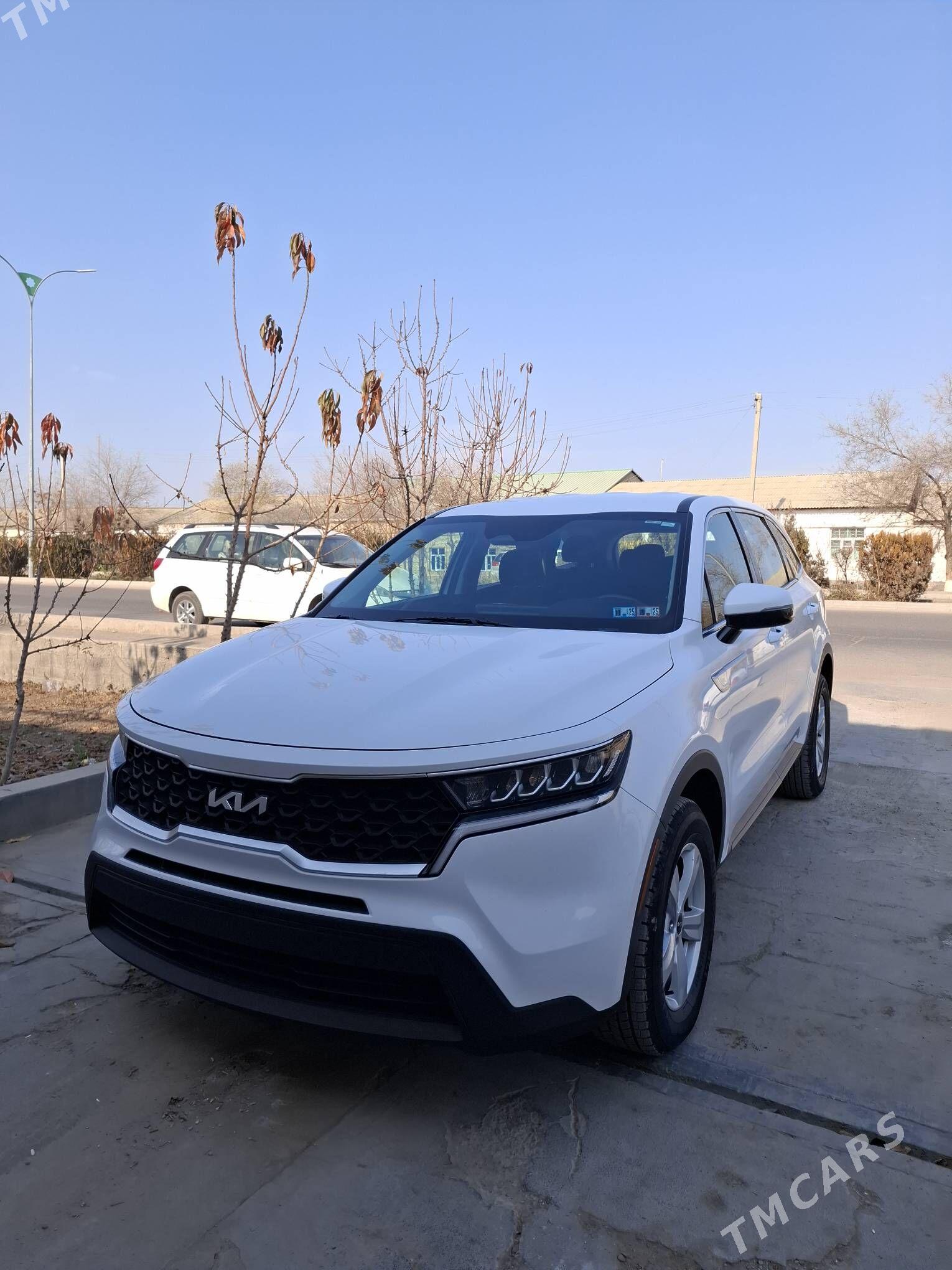 Kia Sorento 2022 - 350 000 TMT - Кёнеургенч - img 2
