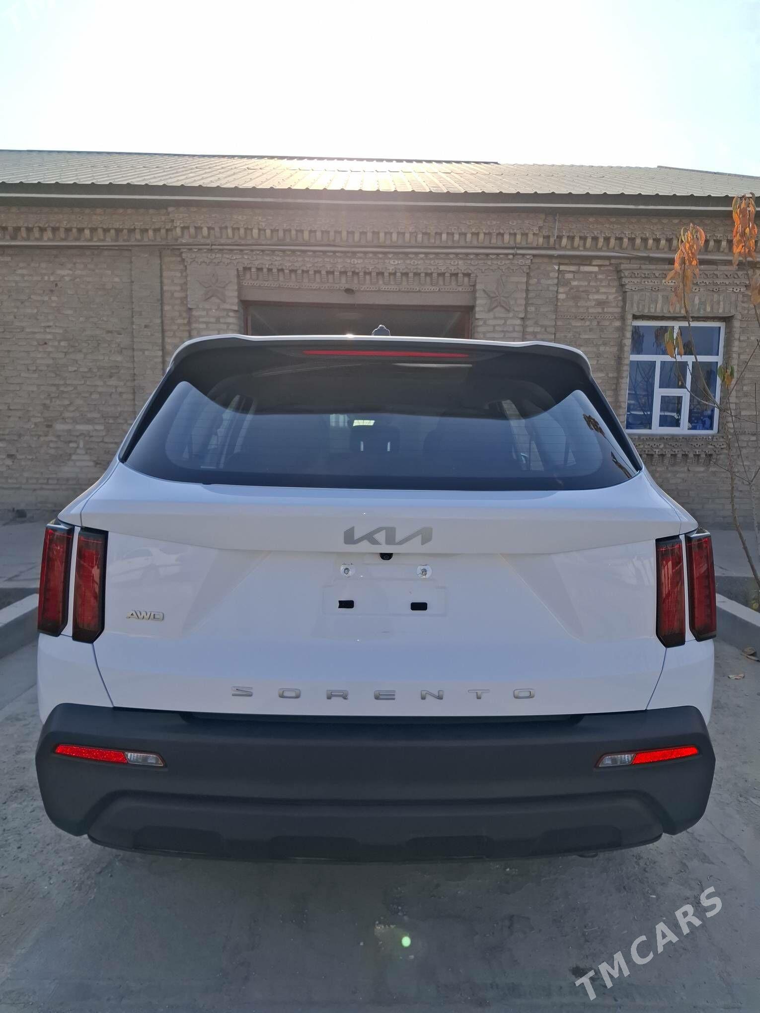 Kia Sorento 2022 - 350 000 TMT - Кёнеургенч - img 4