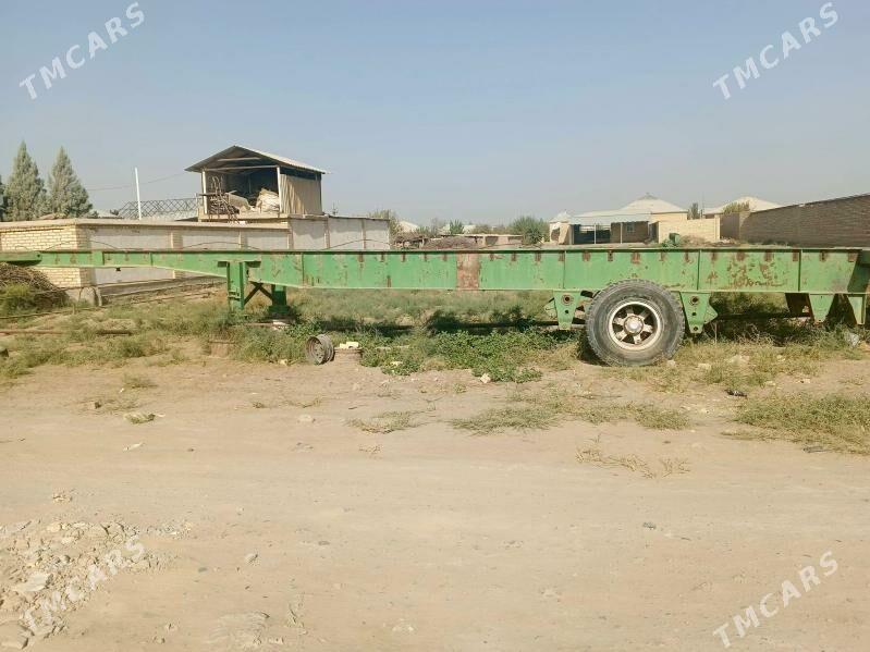 Kogel Euro Trailer 1991 - 35 000 TMT - Векильбазар - img 4