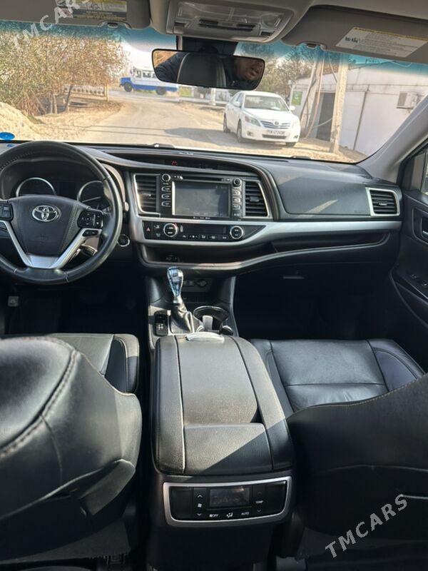 Toyota Highlander 2019 - 450 000 TMT - Türkmenabat - img 6