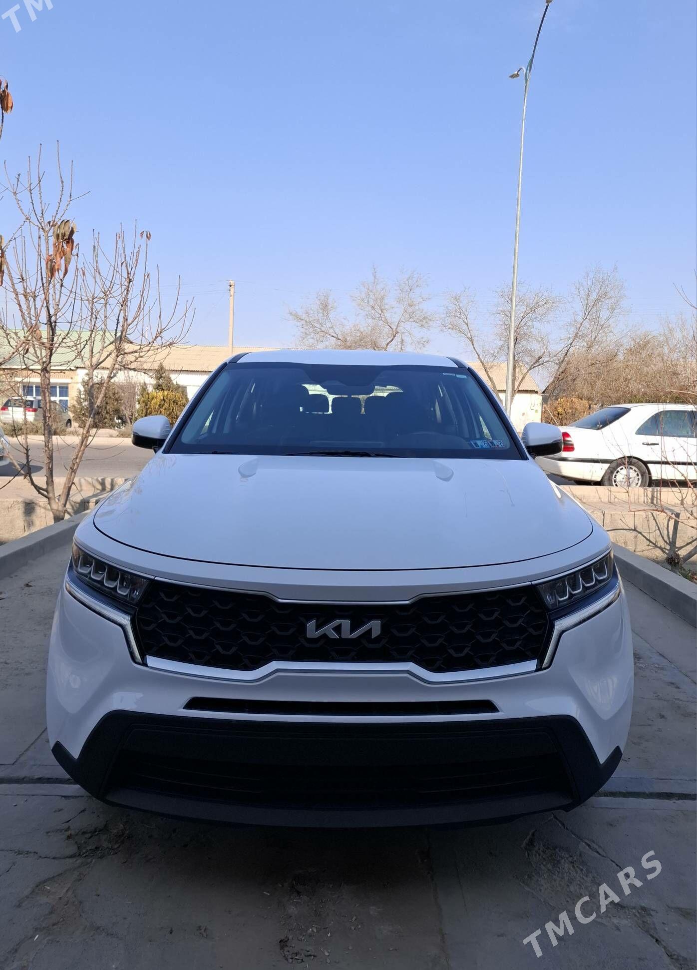 Kia Sorento 2022 - 350 000 TMT - Кёнеургенч - img 5
