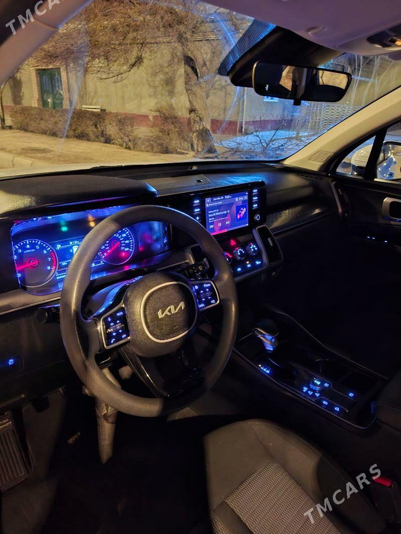 Kia Sorento 2022 - 350 000 TMT - Кёнеургенч - img 8