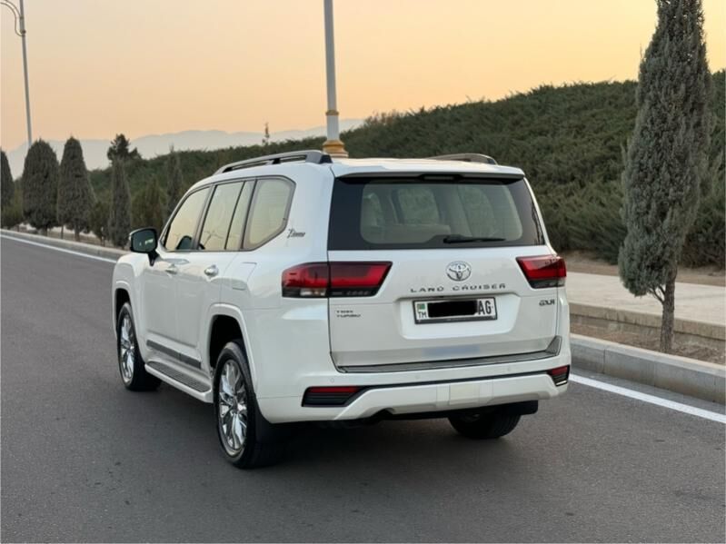 Toyota Land Cruiser 2022 - 1 150 000 TMT - Aşgabat - img 2
