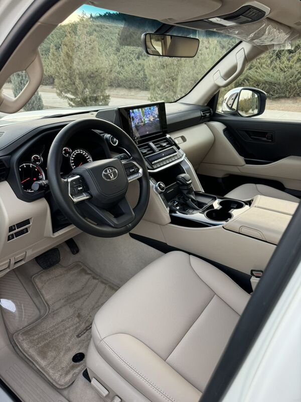 Toyota Land Cruiser 2022 - 1 150 000 TMT - Aşgabat - img 7