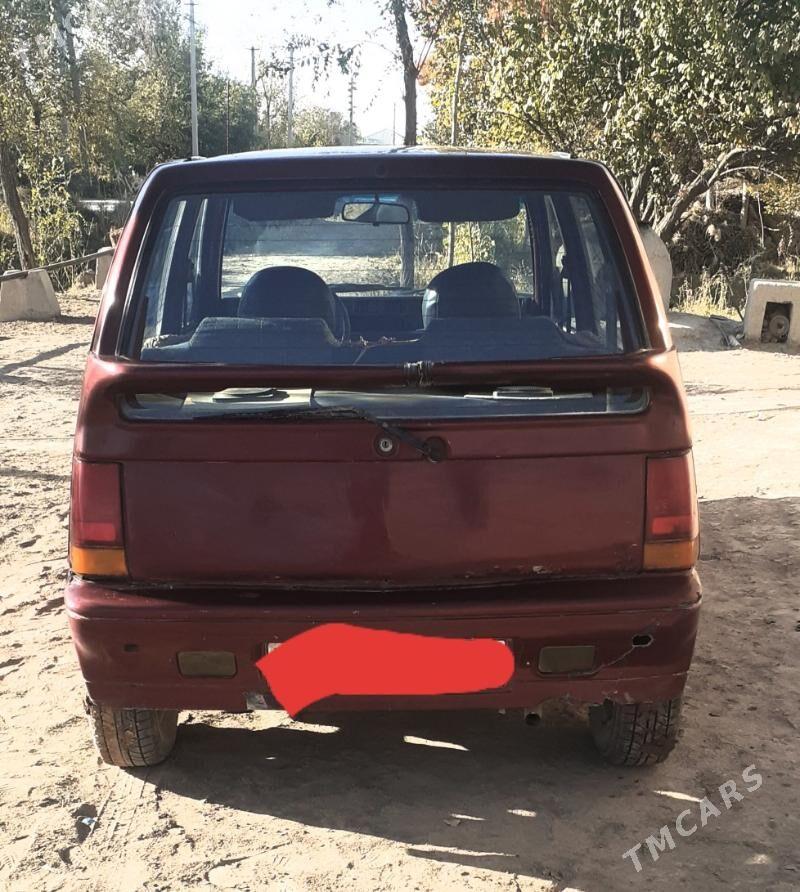 Daewoo Tico 1996 - 12 000 TMT - Gurbansoltan Eje - img 2