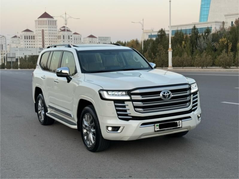 Toyota Land Cruiser 2022 - 1 150 000 TMT - Aşgabat - img 3