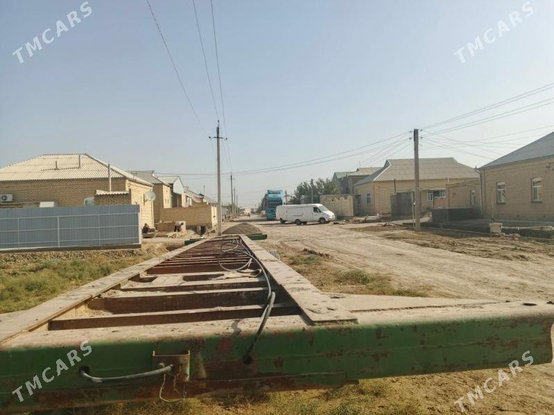 Kogel Euro Trailer 1991 - 35 000 TMT - Векильбазар - img 2