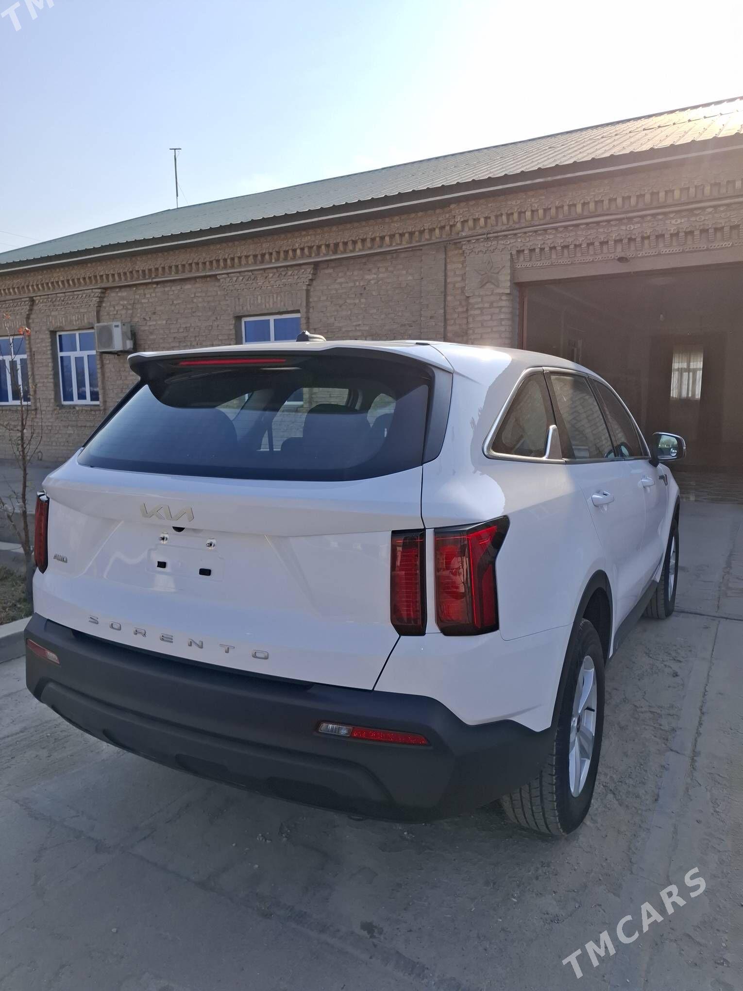 Kia Sorento 2022 - 350 000 TMT - Кёнеургенч - img 3