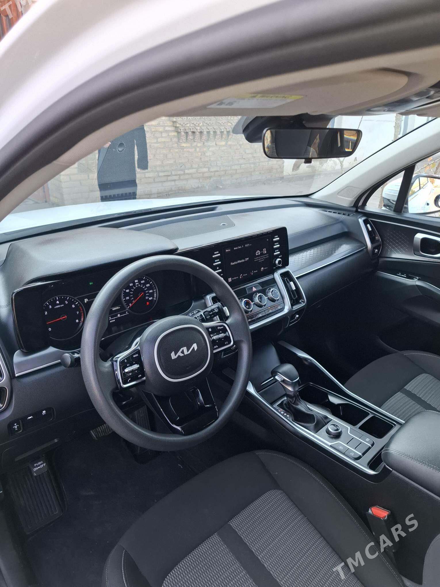 Kia Sorento 2022 - 350 000 TMT - Кёнеургенч - img 6