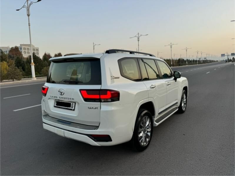 Toyota Land Cruiser 2022 - 1 150 000 TMT - Aşgabat - img 4