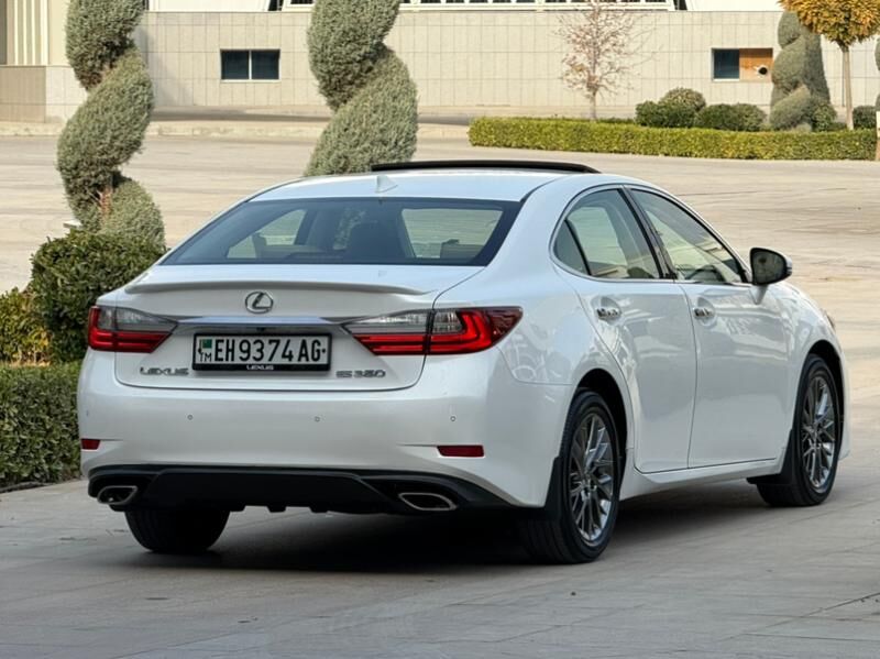 Lexus ES 350 2017 - 420 000 TMT - Ашхабад - img 5
