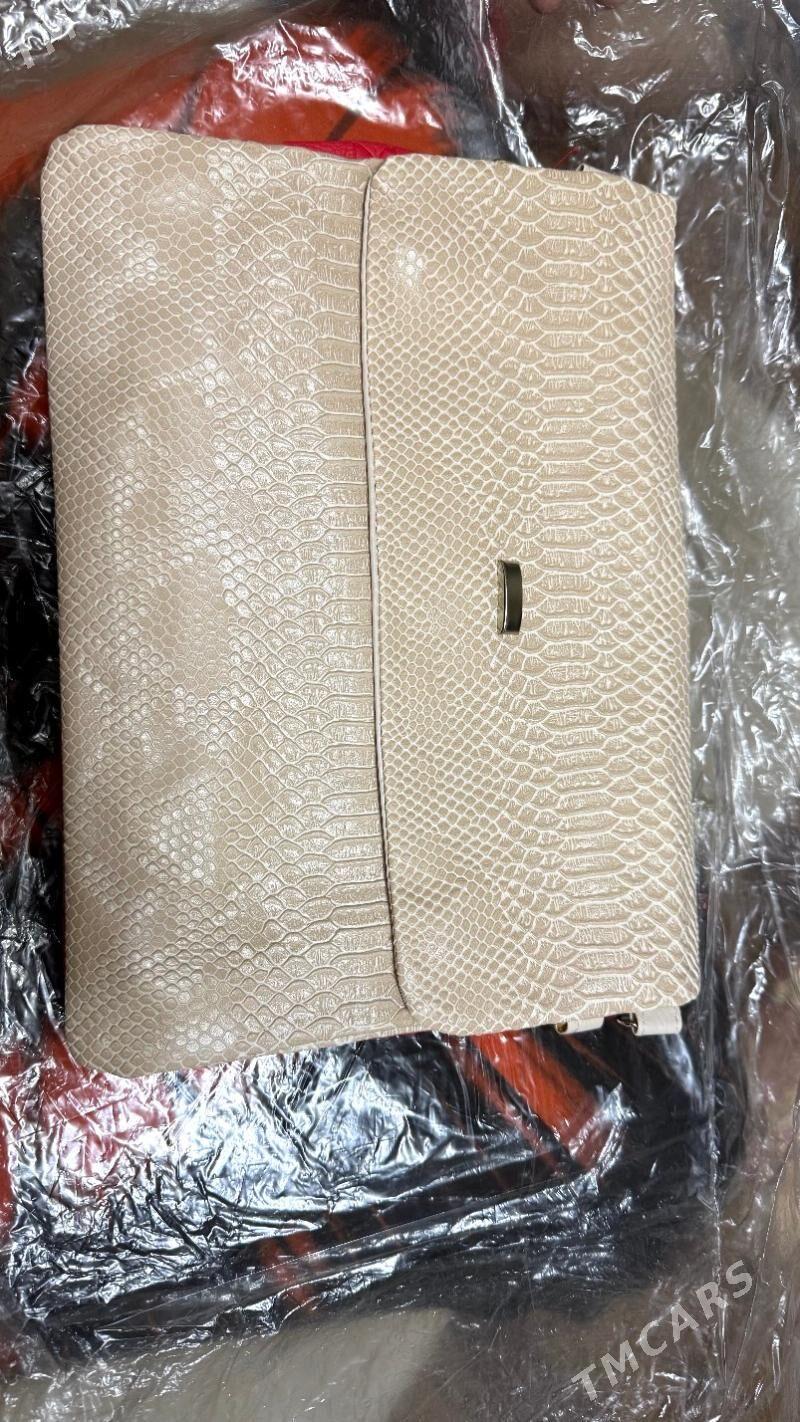 Sumka gapjyk klaj - Ашхабад - img 5