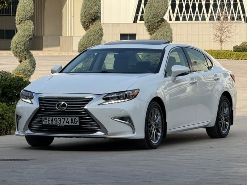 Lexus ES 350 2017 - 420 000 TMT - Ашхабад - img 4