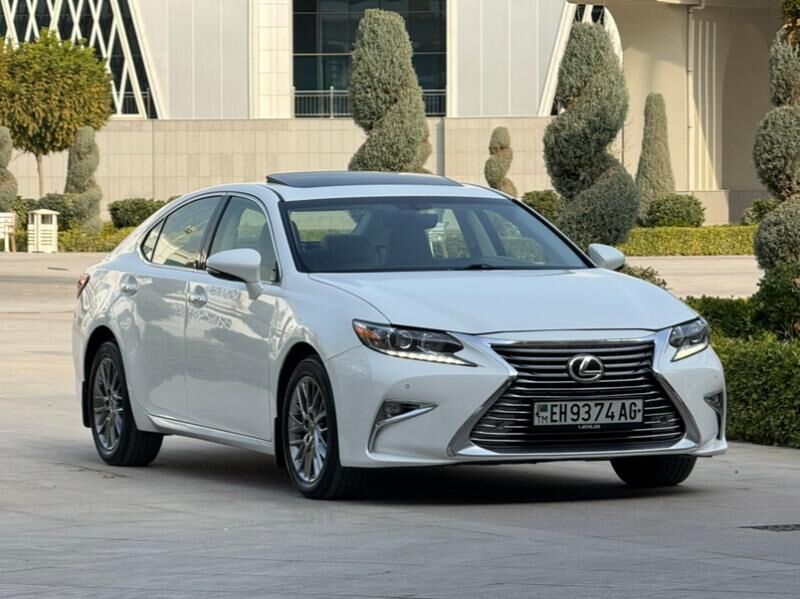 Lexus ES 350 2017 - 420 000 TMT - Ашхабад - img 3