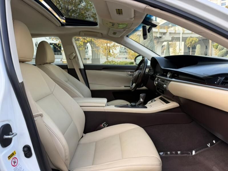 Lexus ES 350 2017 - 420 000 TMT - Ашхабад - img 8