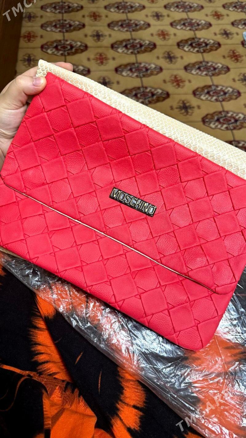 Sumka gapjyk klaj - Ашхабад - img 3