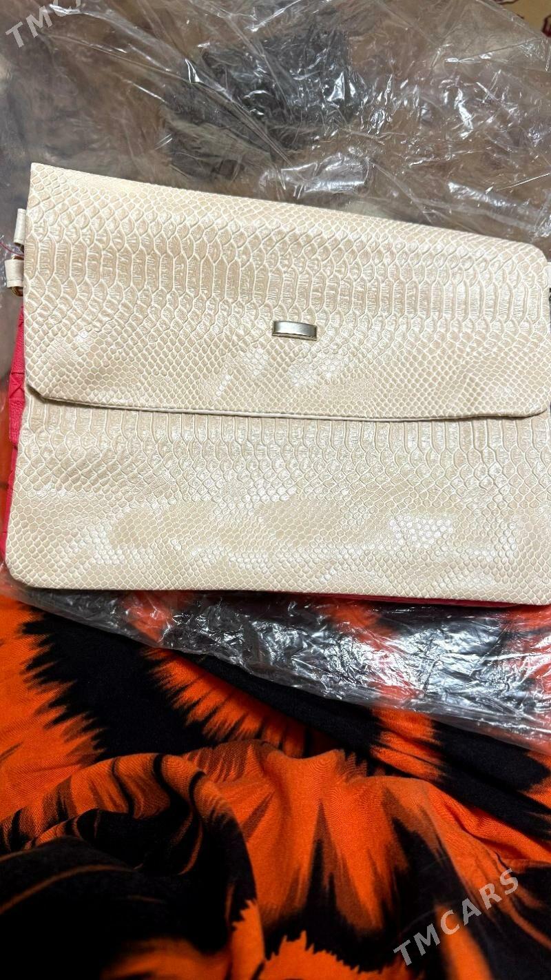 Sumka gapjyk klaj - Ашхабад - img 4