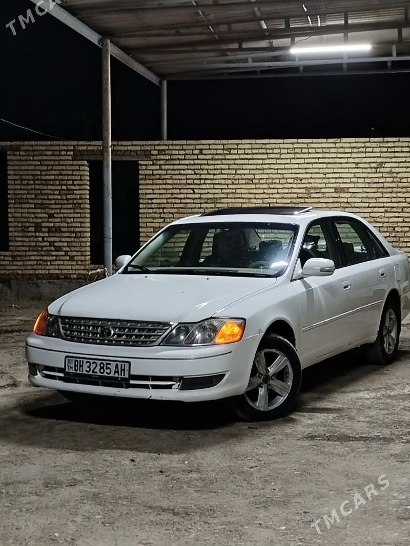 Toyota Avalon 2002 - 160 000 TMT - Серахс - img 7