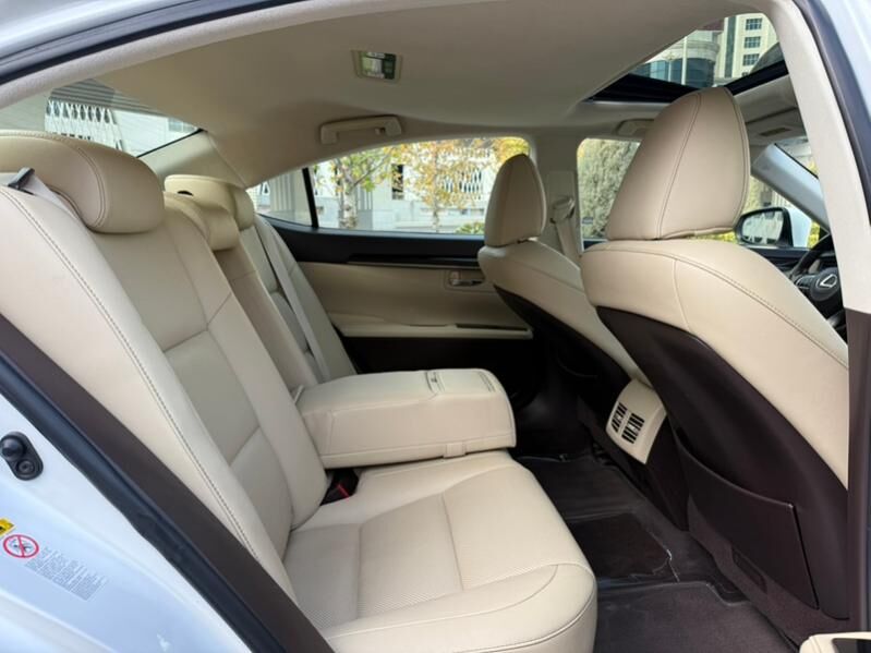 Lexus ES 350 2017 - 420 000 TMT - Ашхабад - img 9