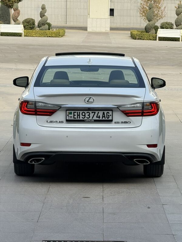 Lexus ES 350 2017 - 420 000 TMT - Ашхабад - img 10