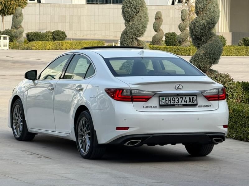Lexus ES 350 2017 - 420 000 TMT - Ашхабад - img 6