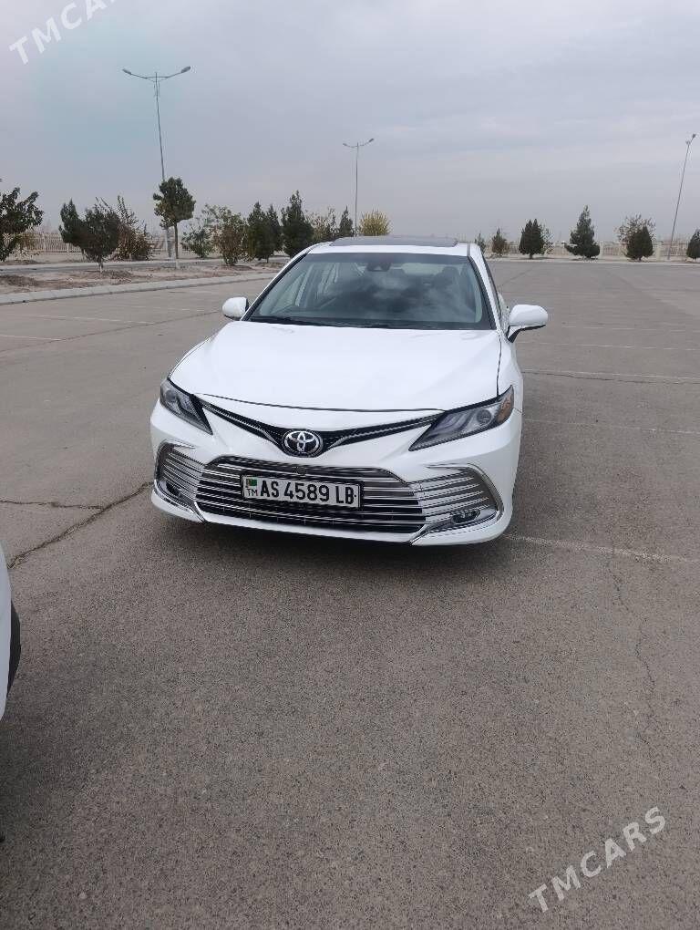 Toyota Camry 2020 - 280 000 TMT - Туркменабат - img 5