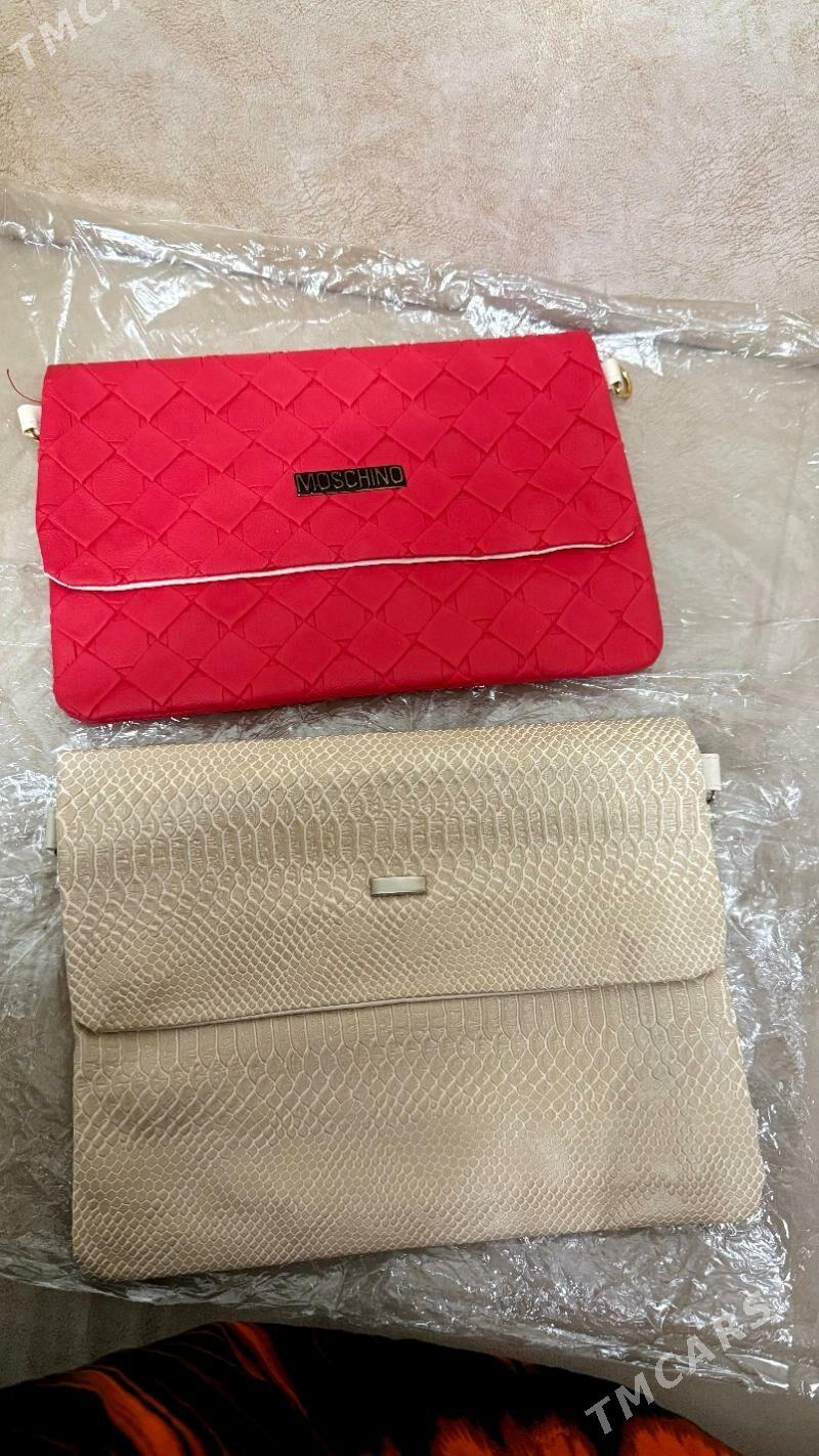 Sumka gapjyk klaj - Ашхабад - img 2