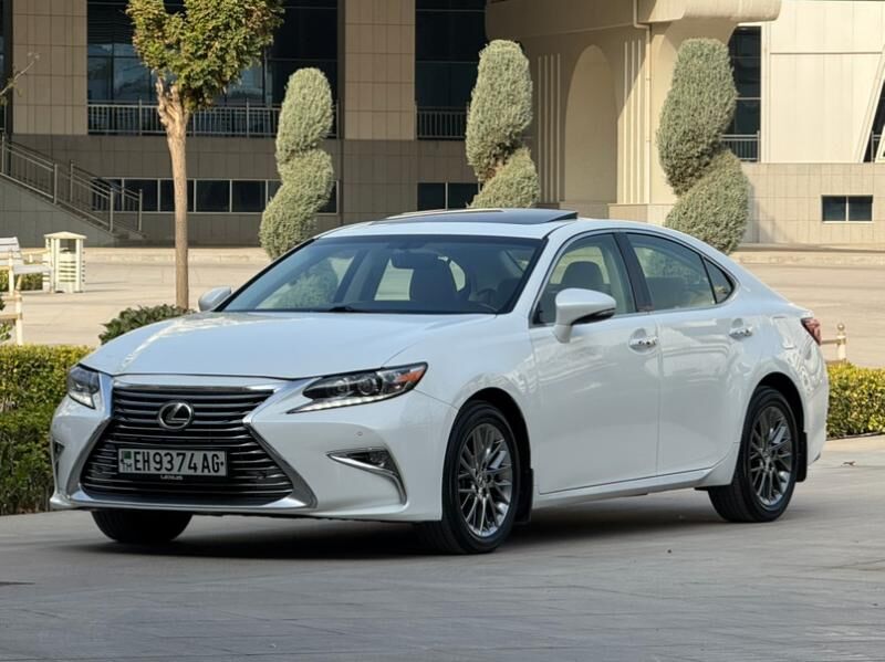 Lexus ES 350 2017 - 420 000 TMT - Ашхабад - img 2