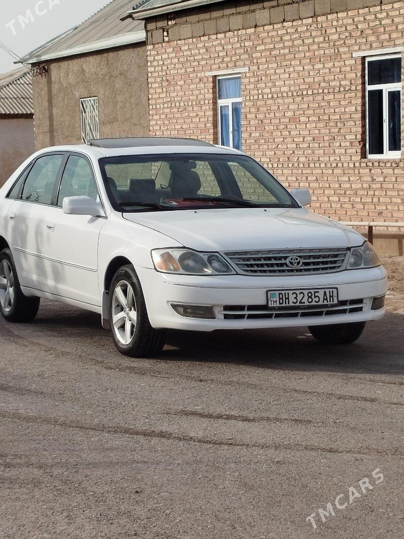 Toyota Avalon 2002 - 160 000 TMT - Серахс - img 5