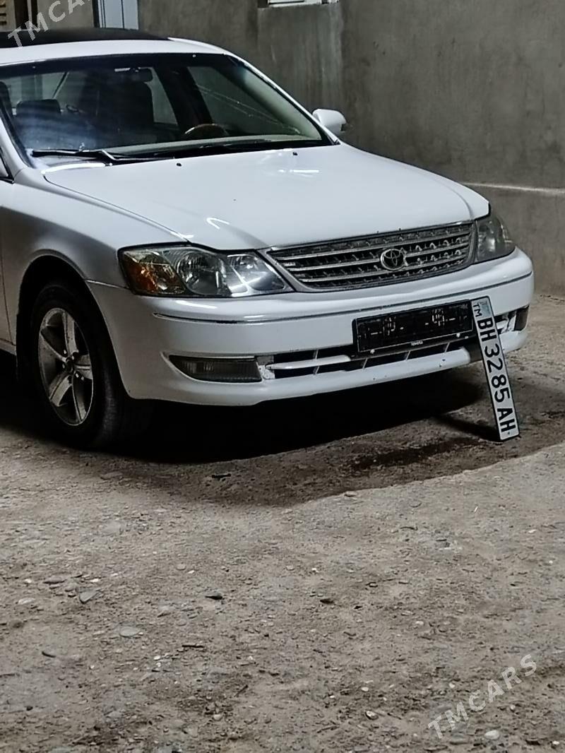 Toyota Avalon 2002 - 160 000 TMT - Серахс - img 8