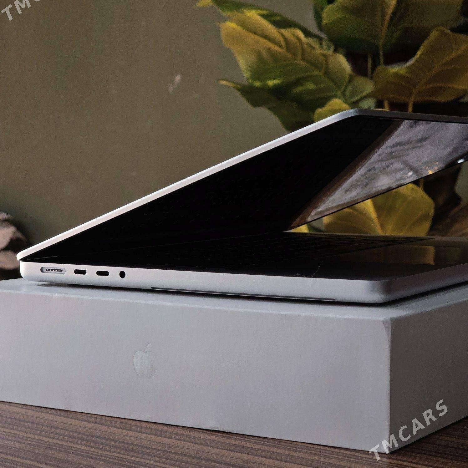 🤯M5_16/512gb_Macbook Pro 14 - Aşgabat - img 4