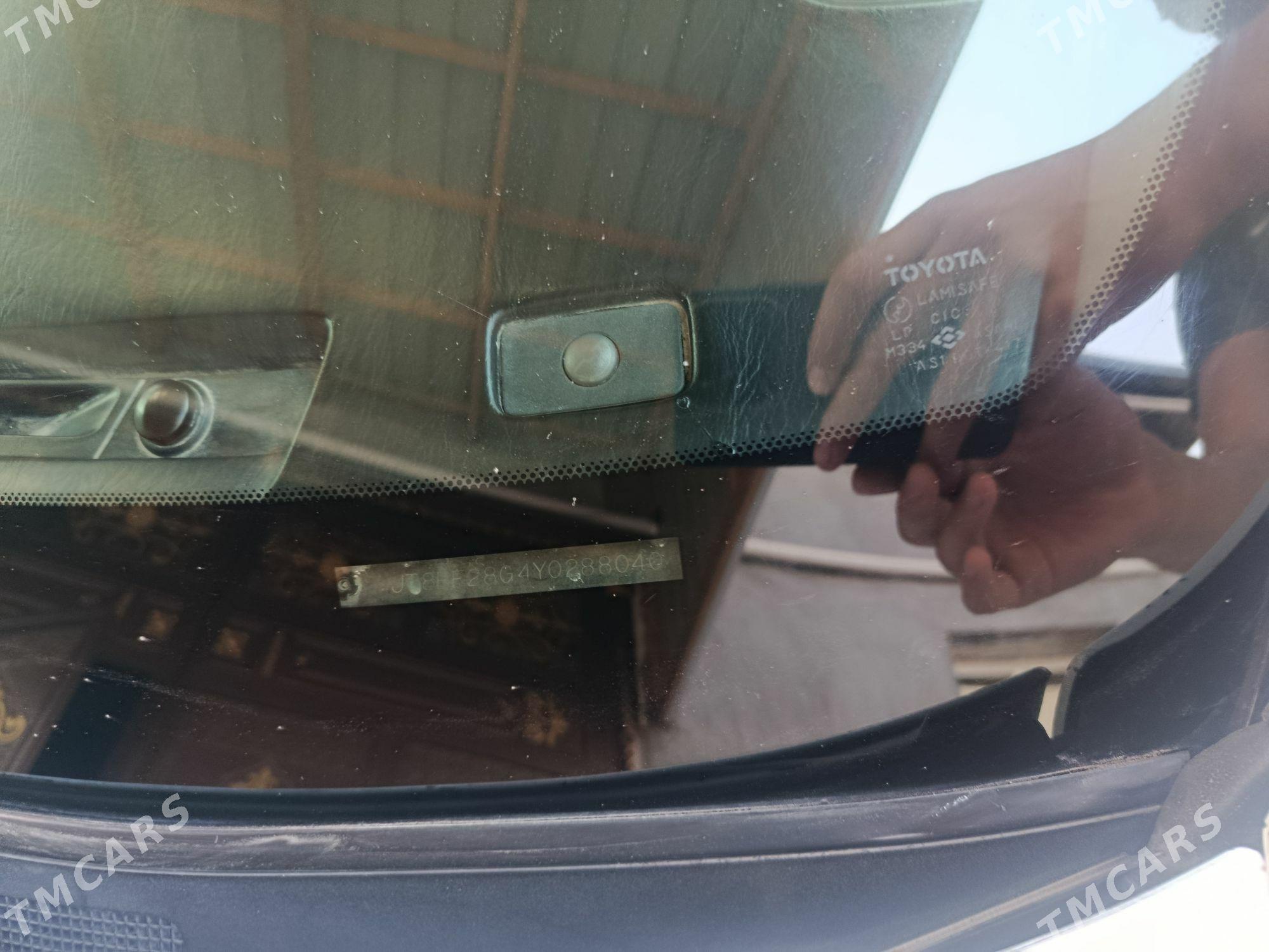 Lexus ES 300 2000 - 130 000 TMT - Köneürgenç - img 9