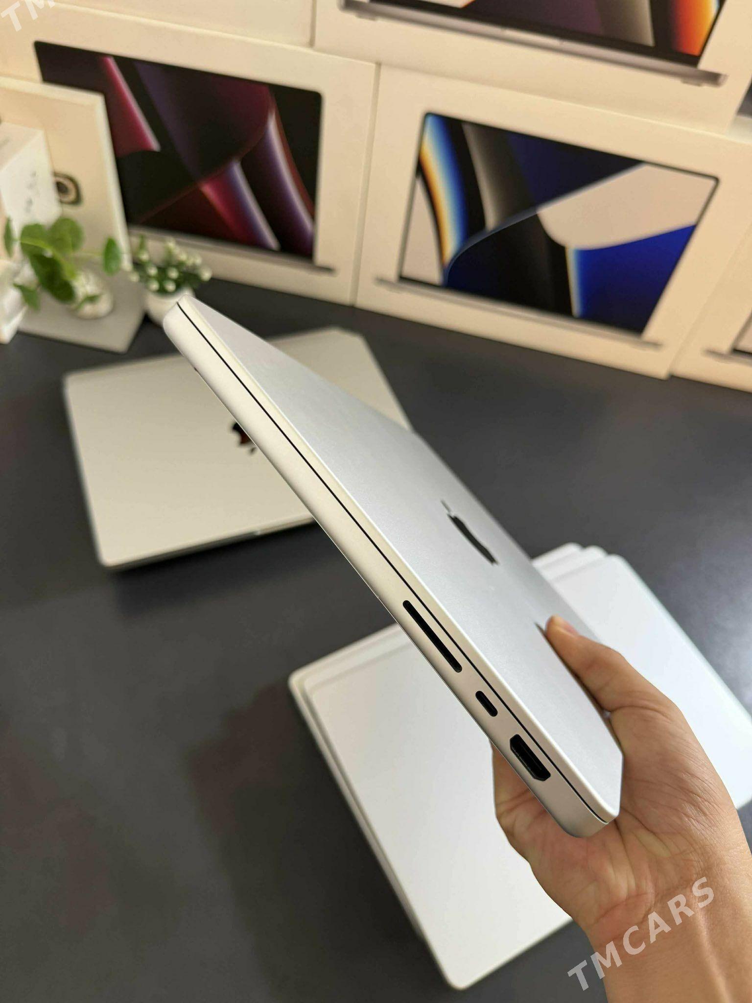 🤯M5_16/512gb_Macbook Pro 14 - Aşgabat - img 10
