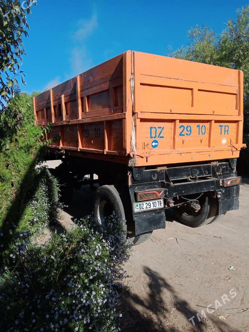 Maz Samosval 1993 - 140 000 TMT - Gurbansoltan Eje - img 2