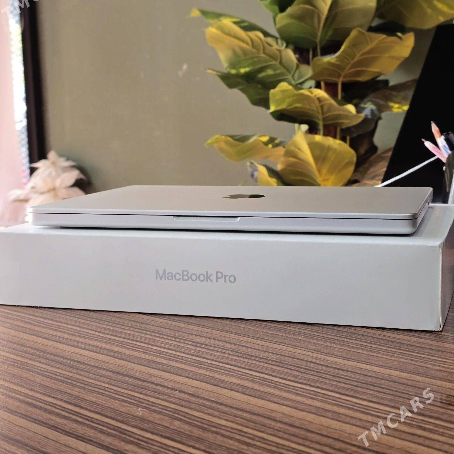 🤯M5_16/512gb_Macbook Pro 14 - Aşgabat - img 6