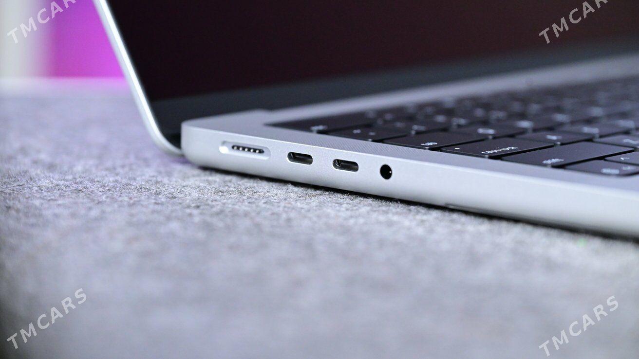 🤯M5_16/512gb_Macbook Pro 14 - Aşgabat - img 8
