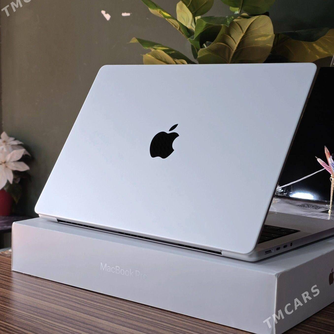 🤯M5_16/512gb_Macbook Pro 14 - Aşgabat - img 2