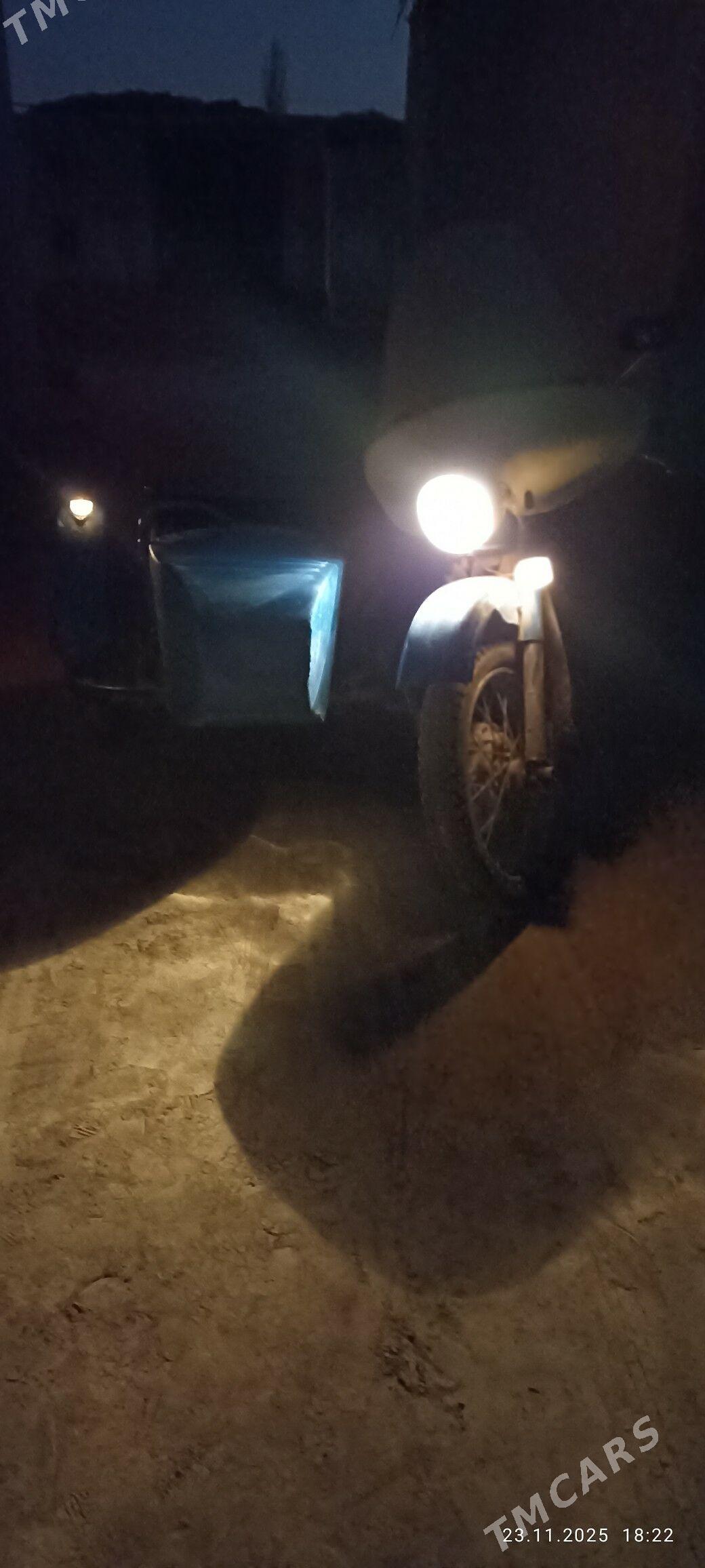 Ural 4320 1980 - 6 500 TMT - Gurbansoltan Eje - img 5