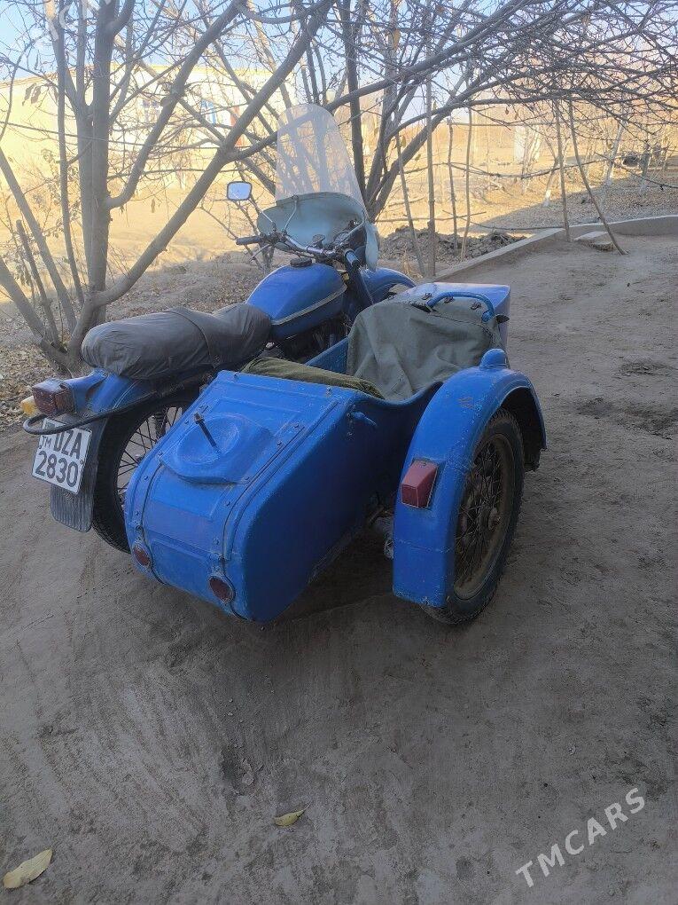 Ural 4320 1980 - 6 500 TMT - Gurbansoltan Eje - img 2