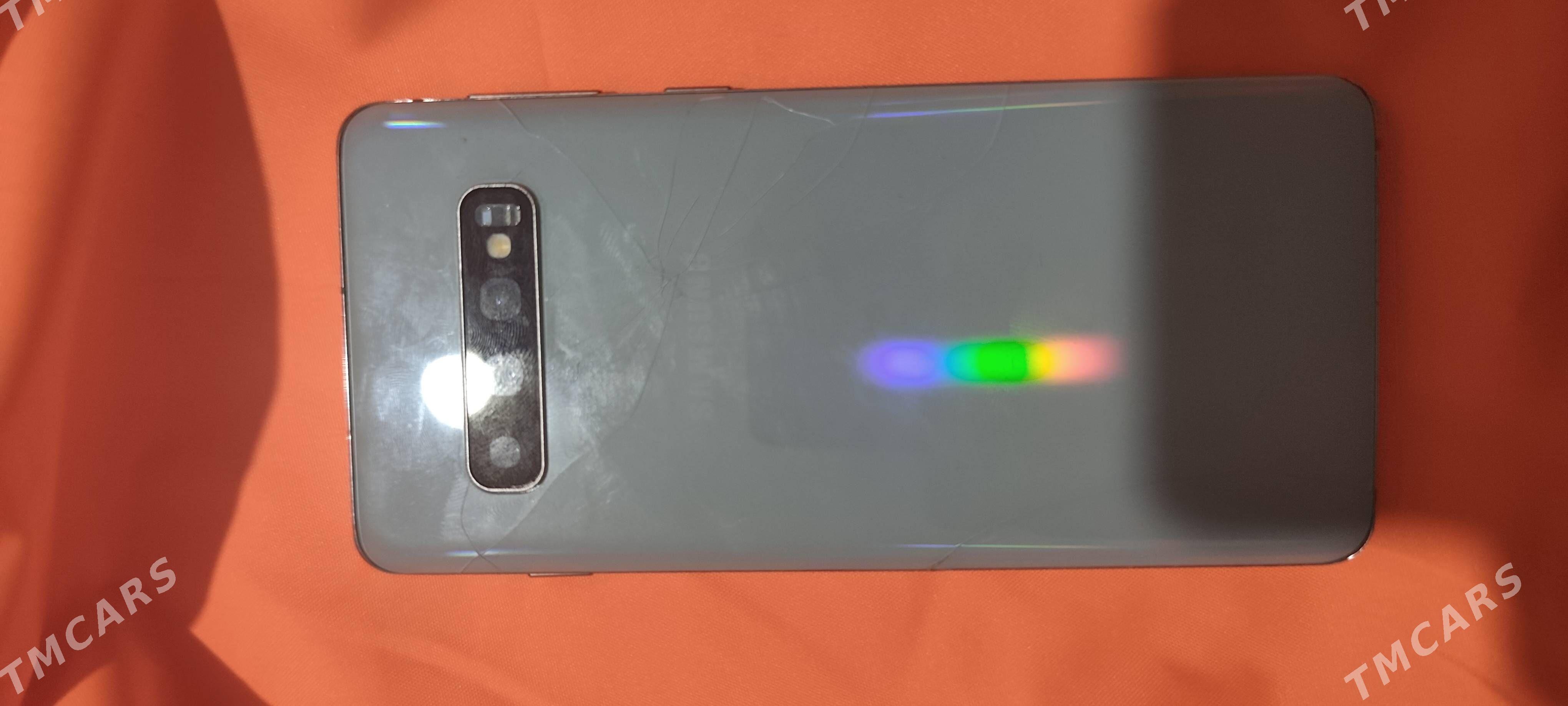 Galaxy S 10 - Ашхабад - img 2