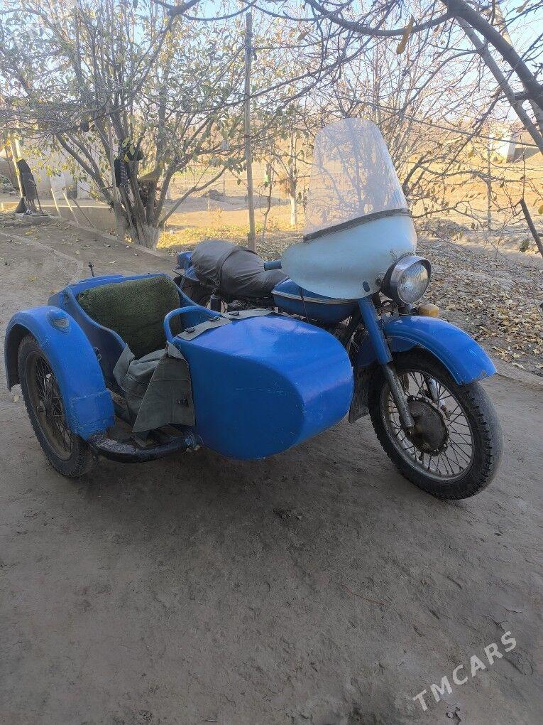 Ural 4320 1980 - 6 500 TMT - Gurbansoltan Eje - img 4