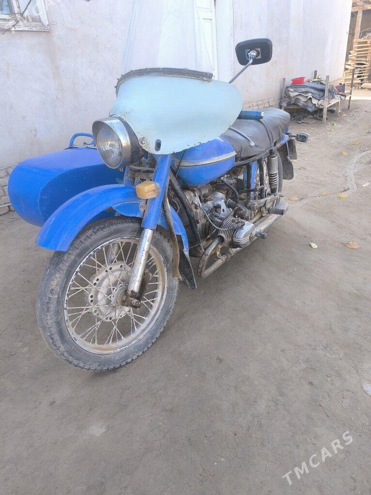 Ural 4320 1980 - 6 500 TMT - Gurbansoltan Eje - img 3